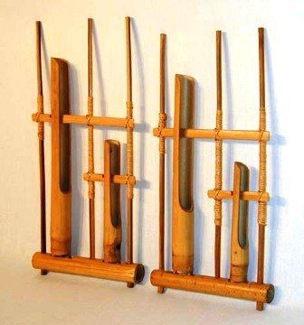 Detail Gambar Alat Musik Tradisional Angklung Nomer 3