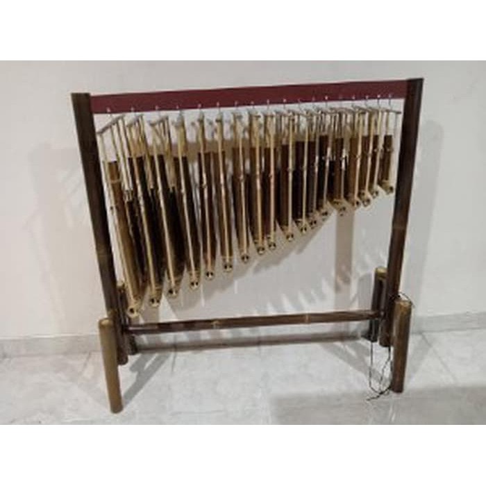 Detail Gambar Alat Musik Tradisional Angklung Nomer 48