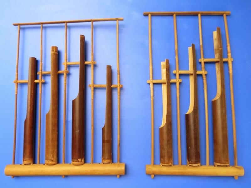 Detail Gambar Alat Musik Tradisional Angklung Nomer 51