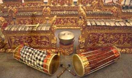 Detail Gambar Alat Musik Tradisional Bali Nomer 8