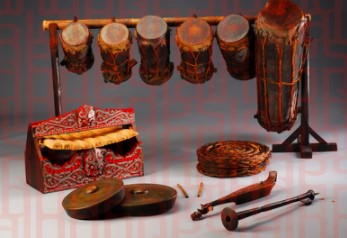 Detail Gambar Alat Musik Tradisional Batak Toba Nomer 2