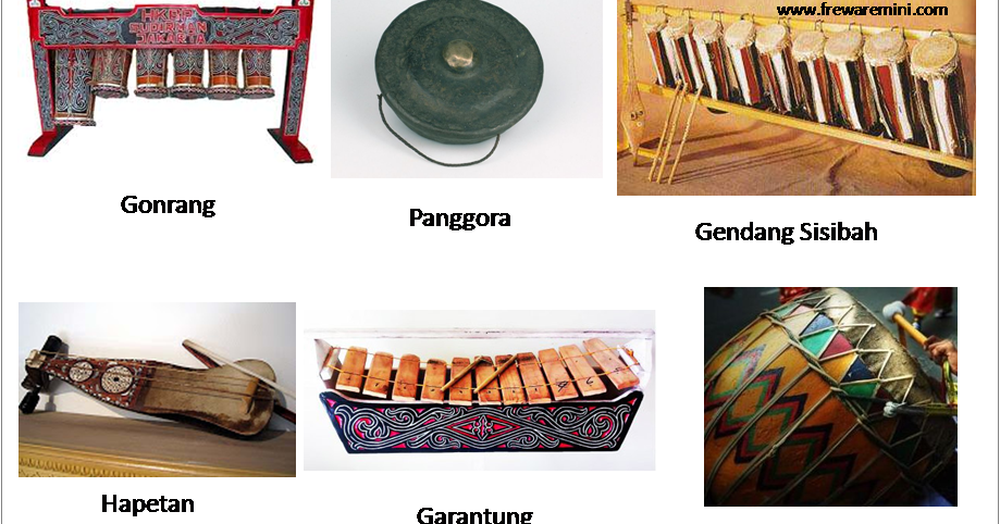 Detail Gambar Alat Musik Tradisional Batak Toba Nomer 27