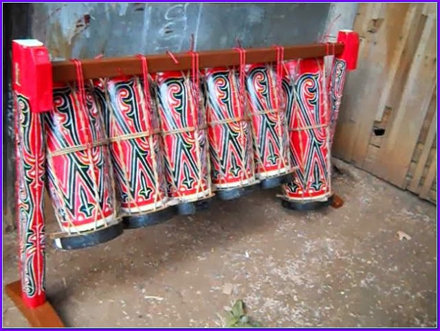 Detail Gambar Alat Musik Tradisional Batak Toba Nomer 8