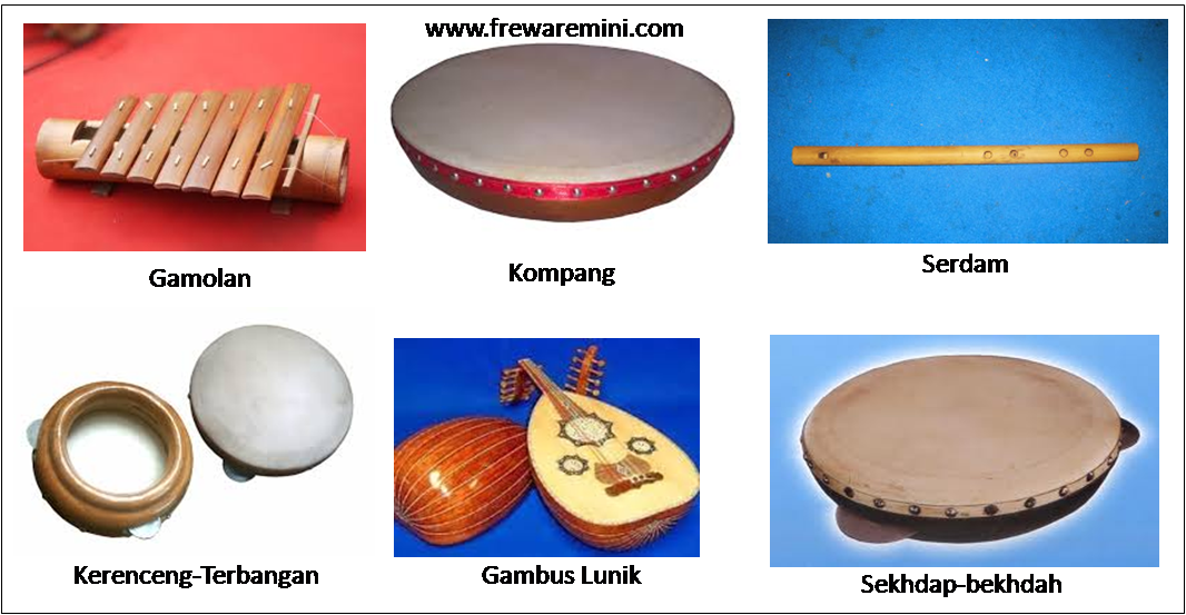 Detail Gambar Alat Musik Tradisional Betawi Nomer 12