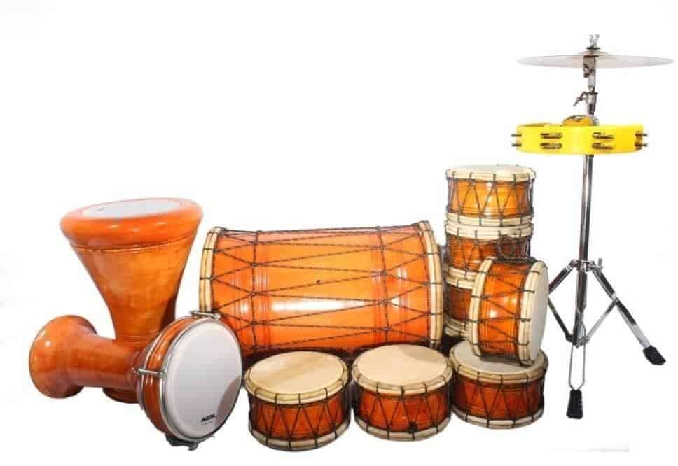 Detail Gambar Alat Musik Tradisional Betawi Nomer 16