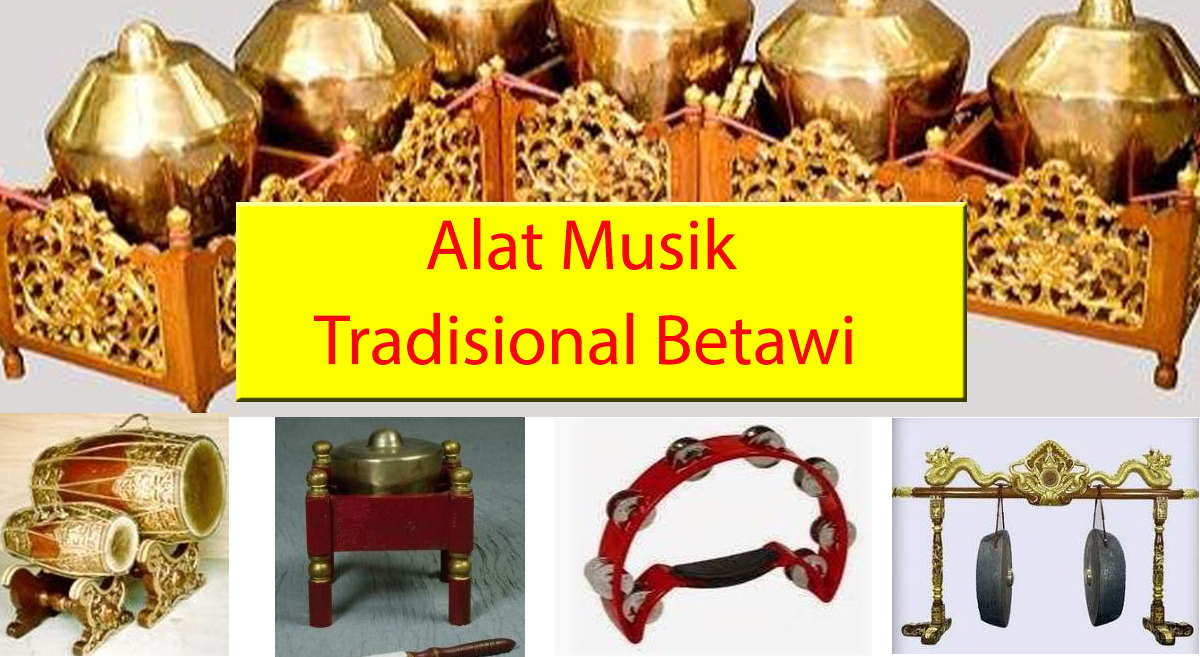 Detail Gambar Alat Musik Tradisional Betawi Nomer 41