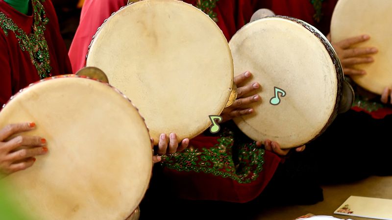 Detail Gambar Alat Musik Tradisional Betawi Nomer 8