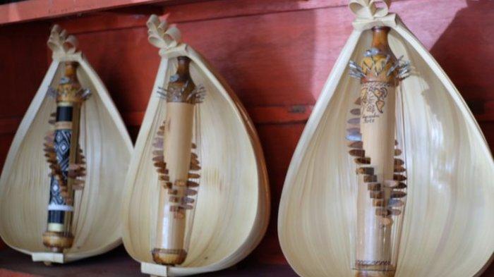 Detail Gambar Alat Musik Tradisional Dan Asalnya Nomer 8