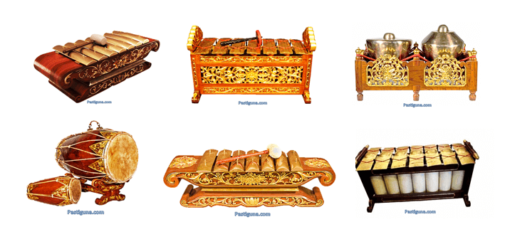 Detail Gambar Alat Musik Tradisional Gamelan Nomer 14