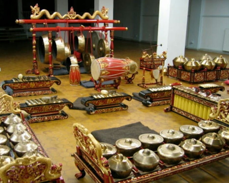 Detail Gambar Alat Musik Tradisional Gamelan Nomer 25