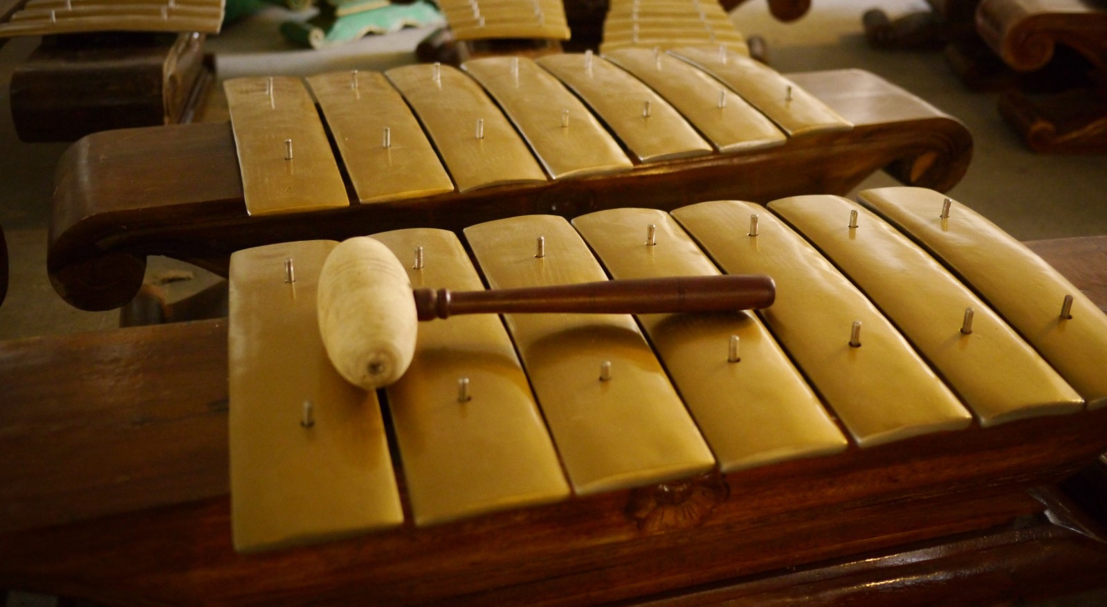 Detail Gambar Alat Musik Tradisional Gamelan Nomer 28