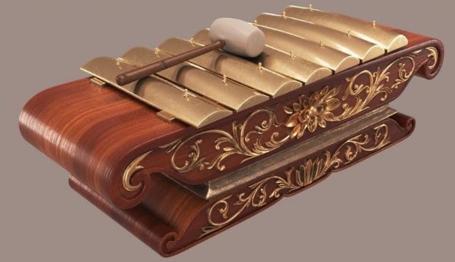 Detail Gambar Alat Musik Tradisional Gamelan Nomer 39