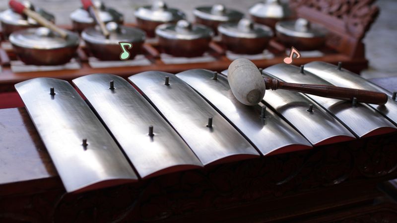 Detail Gambar Alat Musik Tradisional Gamelan Nomer 46