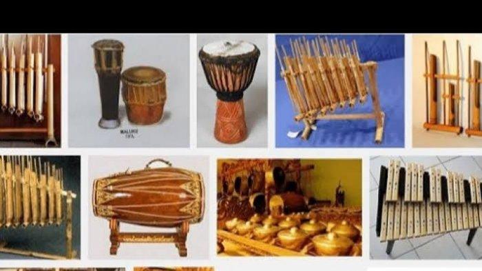 Detail Gambar Alat Musik Tradisional Indonesia Nomer 18