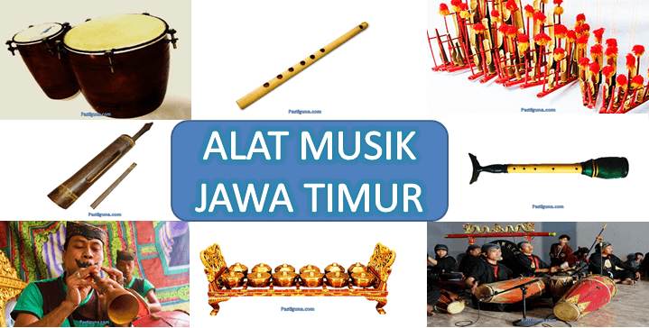 Detail Gambar Alat Musik Tradisional Jawa Timur Nomer 5