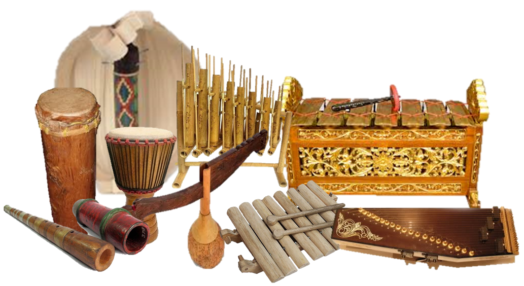 Detail Gambar Alat Musik Tradisional Jawa Timur Nomer 51