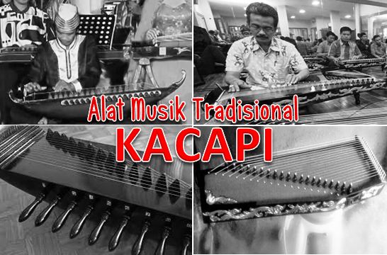 Detail Gambar Alat Musik Tradisional Kecapi Nomer 36