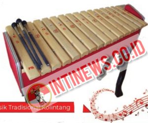 Detail Gambar Alat Musik Tradisional Kolintang Nomer 20