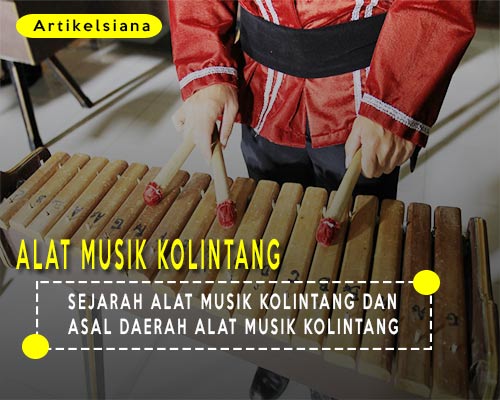 Detail Gambar Alat Musik Tradisional Kolintang Nomer 36