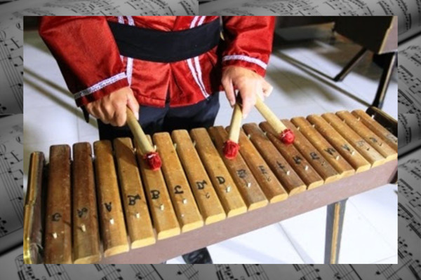 Detail Gambar Alat Musik Tradisional Kolintang Nomer 5