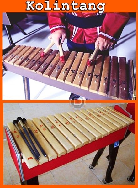 Detail Gambar Alat Musik Tradisional Kolintang Nomer 37