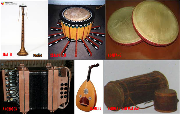 Detail Gambar Alat Musik Tradisional Melayu Nomer 42
