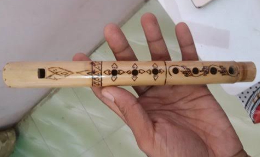 Detail Gambar Alat Musik Tradisional Minangkabau Nomer 26