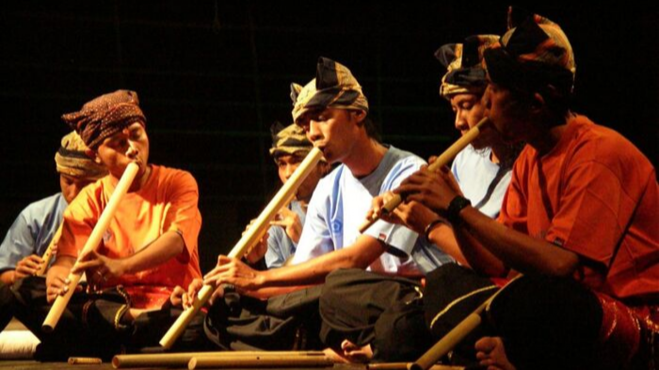 Detail Gambar Alat Musik Tradisional Minangkabau Nomer 43