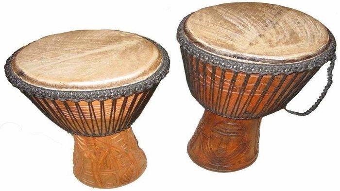 Detail Gambar Alat Musik Tradisional Papua Nomer 14