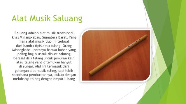 Detail Gambar Alat Musik Tradisional Saluang Nomer 32