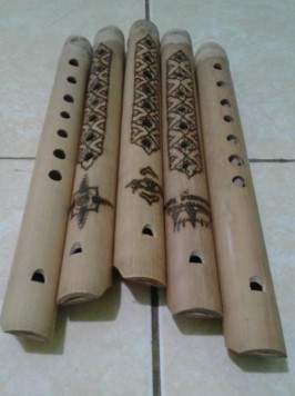 Detail Gambar Alat Musik Tradisional Saluang Nomer 49