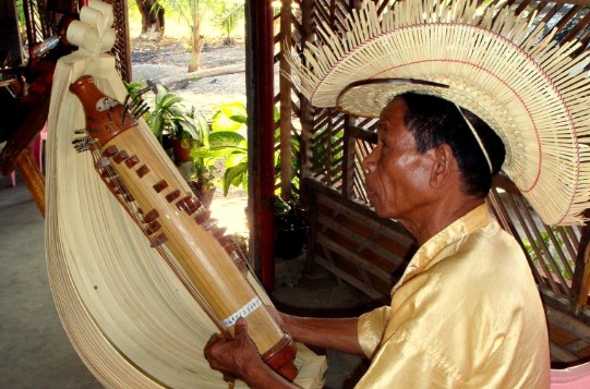 Detail Gambar Alat Musik Tradisional Sasando Nomer 18