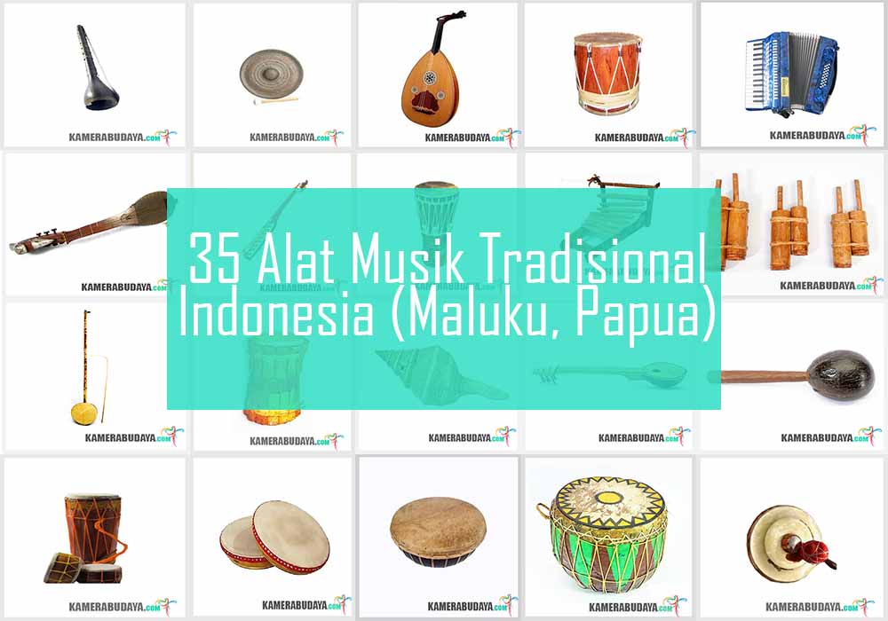 Detail Gambar Alat Musik Tradisional Seluruh Indonesia Nomer 16