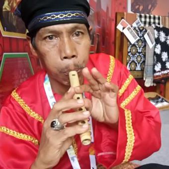 Detail Gambar Alat Musik Tradisional Sumatera Barat Nomer 50