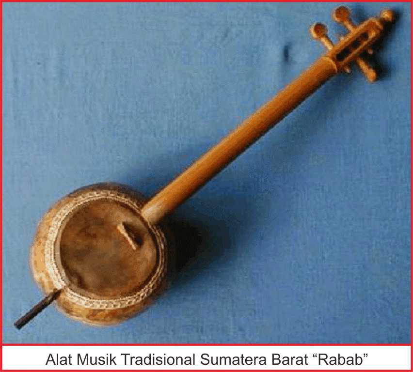 Detail Gambar Alat Musik Tradisional Sumatera Barat Nomer 8