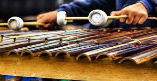 Gambar Alat Musik Tradisional Sunda - KibrisPDR