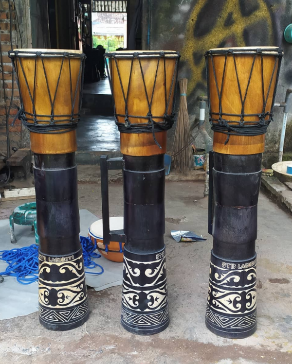 Detail Gambar Alat Musik Tradisional Tifa Nomer 17