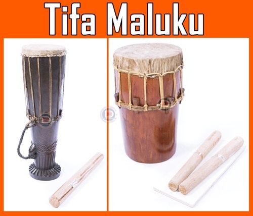 Detail Gambar Alat Musik Tradisional Tifa Nomer 30