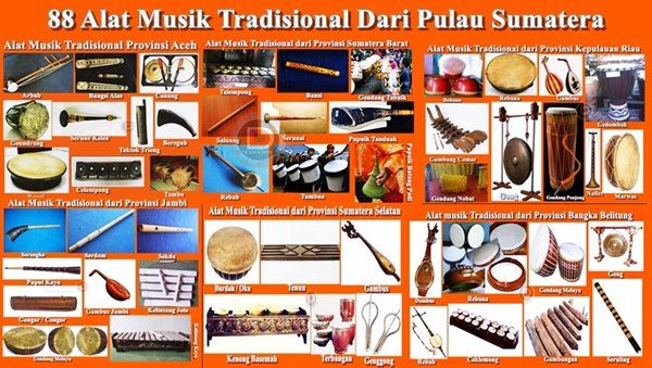 Detail Gambar Alat Musik Tradisonal Indonesia Nomer 27