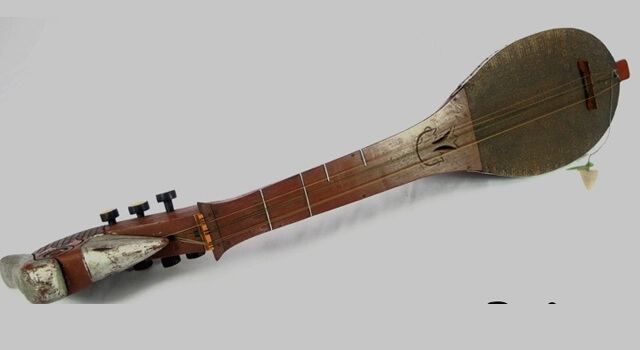 Detail Gambar Alat Musik Tuma Dari Kalimantan Barat Nomer 53