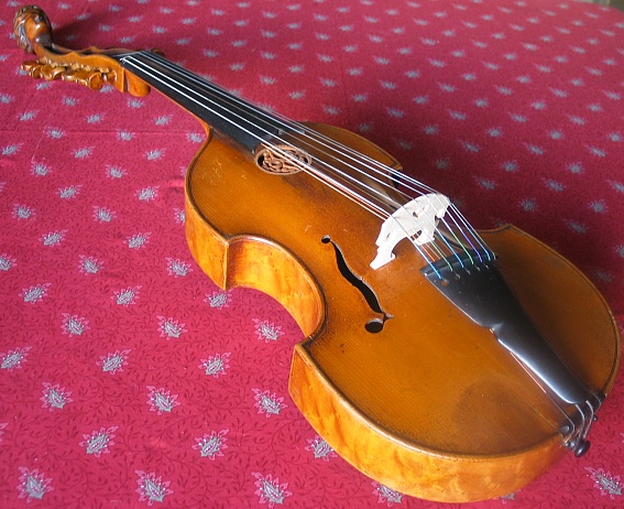 Detail Gambar Alat Musik Viola Nomer 20