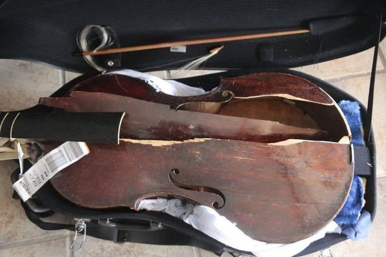 Detail Gambar Alat Musik Viola Nomer 38