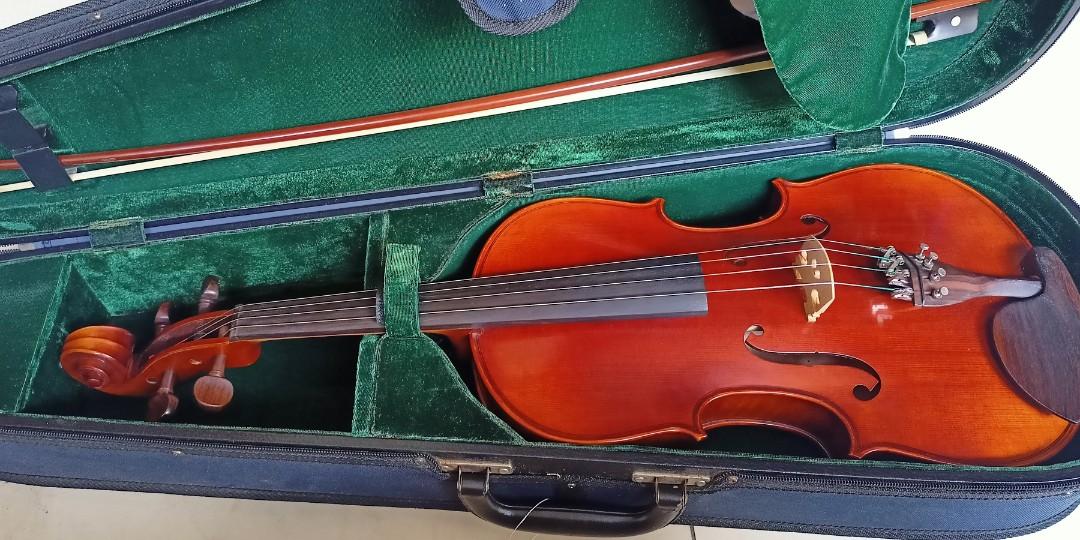 Detail Gambar Alat Musik Viola Nomer 45