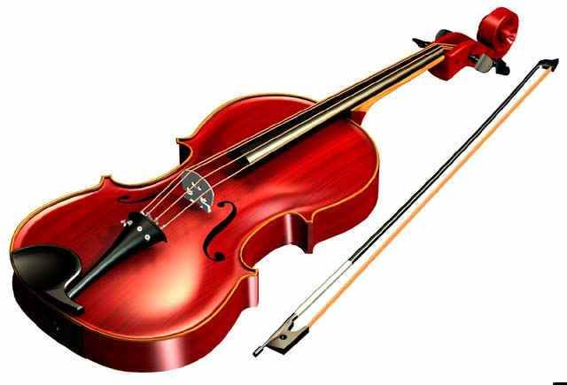 Gambar Alat Musik Violin - KibrisPDR