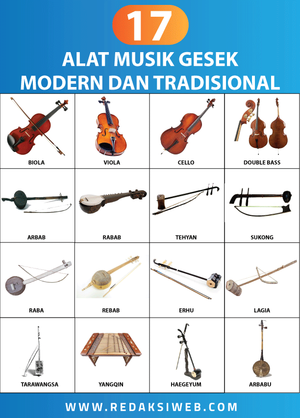 Detail Gambar Alat Musik Violin Nomer 14