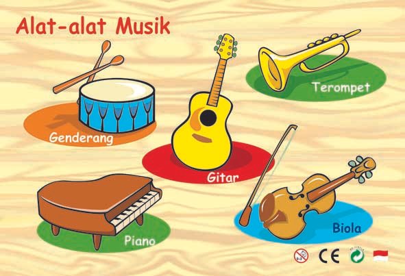 Detail Gambar Alat Musikkartun Nomer 42