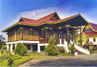 Detail Gambar Alat Musikpakaian Adatrumah Adattarian Daerah Riau Nomer 4