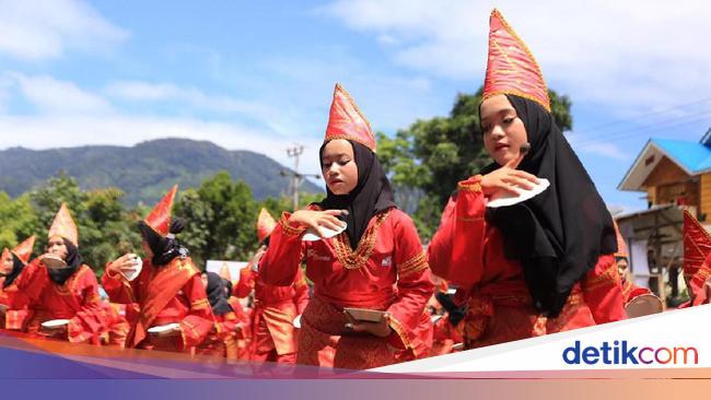 Detail Gambar Alat Musikpakaian Adatrumah Adattarian Daerah Sumatra Selatan Nomer 22