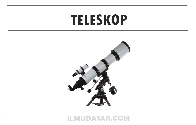 Detail Gambar Alat Optik Teleskop Nomer 13