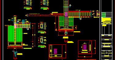 Detail Gambar Alat Pancang Cad Nomer 29